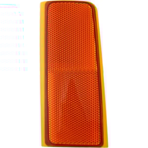 Front Side Reflector Light for C/K Full Size Pickup 1988-2002, Left Driver, Sealed Beam Headlights, Replacement