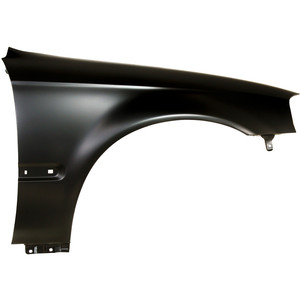 Front Fender for Honda Civic 1999-2000, Right Passenger, Primed (Ready to Paint), Replacement (CAPA Certified)