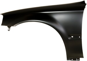 Front Fender for Honda Civic 1999-2000, Left Driver Side, Primed (Ready to Paint), Replacement