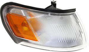 Corner Light Assembly for Toyota Corolla 1993-1997, Right Passenger Side, Replacement