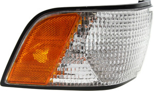 Corner Light for Buick Century 1991-1996, Right Passenger Side Marker, Lens and Housing, Replacement