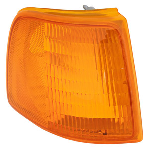 Corner Light for Ford Ranger 1993-1997, Right Passenger Side, Lens and Housing, Park/Side Marker Light, Replacement