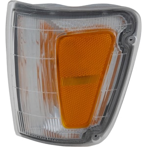 Corner Light Assembly for Toyota T100 1993-1998 Left Driver, Replacement