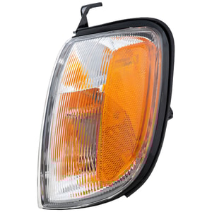 Corner Light Assembly for Nissan Frontier 1998-2000/Xterra 2000-2001, Left Driver Side, Replacement