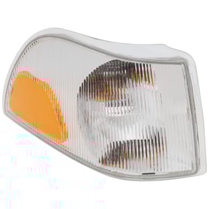Corner Light Assembly for Volvo C70/S70/V70 1998-2002, Right Passenger Park/Signal Light, Replacement