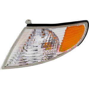 Corner Light Assembly for Toyota Solara 1999-2001, Left Driver Side, Replacement