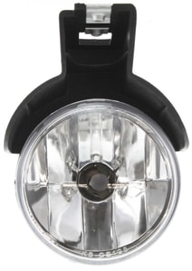 Front Fog Light Assembly for Dodge Dakota 1997-1999, Right Passenger Side, Replacement