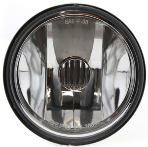 Front Fog Light Assembly for Pontiac Trans Sport 1997-1998, Montana 1999-2004, Bonneville 2000-2005, Right Passenger = Left Driver, Excludes GXP Model, Replacement