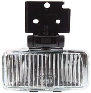 Front Fog Light Assembly for 1997-1998 Jeep Grand Cherokee, Left Driver Side, Replacement