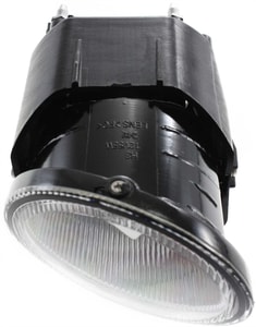 Front Fog Light Assembly for Nissan Maxima 2000-2001 / Xterra 2002, Right Passenger Side, Replacement