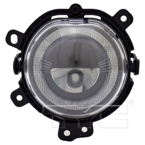 2023 Mini Cooper Clubman Driving Lamp - Left Driver