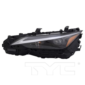2021 - 2024 Lexus IS350 Headlight Assembly - Left Driver