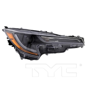 2023 - 2024 Toyota Corolla Headlight Assembly - Right Passenger