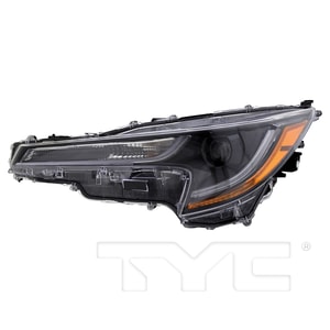 2023 - 2024 Toyota Corolla Headlight Assembly - Left Driver
