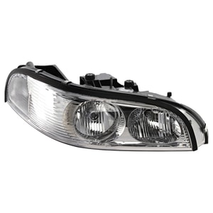 Headlight Assembly for Buick Park Avenue 1997-2005, Right Passenger Side, Halogen, Replacement