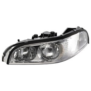 Headlight Assembly for Buick Park Avenue 1997-2005, Left Driver, Halogen, Replacement