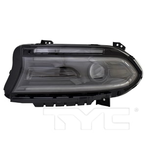 2022 - 2022 Dodge Charger Headlight Assembly - Left Driver