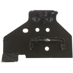 Front Bumper Bracket for Chevrolet Silverado Pickup 1999-2002 / GMC Yukon 2000-2006, Right Passenger Side, Replacement