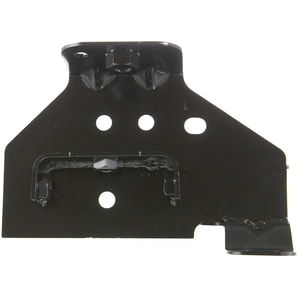 Front Bumper Bracket for Chevrolet Silverado Pickup 1999-2002, GMC Yukon 2000-2006, Left Driver Side Replacement