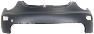 Front Bumper Cover for 1998-1998 Volkswagen Beetle, Primed (Ready to Paint), Hatchback, Replacement