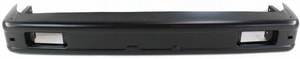 Front Bumper for Samurai, Suzuki Models from 1986 to 1995, Black, Replacement