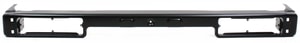 Black Rear Bumper for 1986-1995 Suzuki Samurai, Replacement