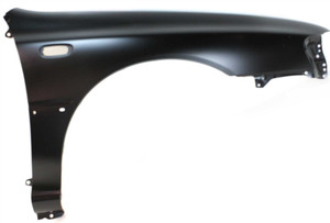 Front Fender for Subaru Impreza 1993-1996, Right Passenger Side, Primed (Ready to Paint), Replacement