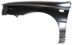 Front Fender for Subaru Impreza 1993-1996, Left Driver Side, Primed (Ready to Paint), Replacement