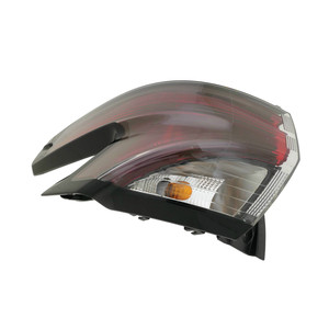 2023 - 2024 Toyota Sienna Tail Light Rear Lamp - Left Driver