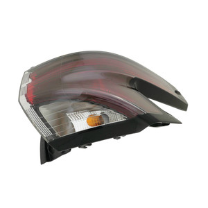 2023 - 2024 Toyota Sienna Tail Light Rear Lamp - Right Passenger
