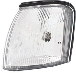 Corner Light for Toyota Avalon 1995-1997, Left Driver Side, Halogen, Complete Assembly, Replacement