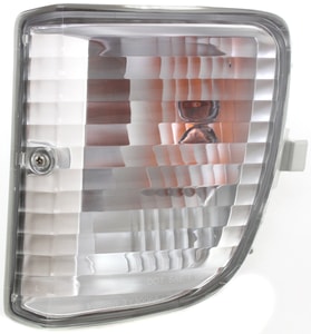 Signal Light Assembly for Toyota RAV4 2001-2003, Left Driver Side, without Fog Light, Replacement