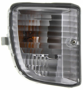 Signal Light Assembly for Toyota RAV4 2001-2003 Right Passenger Side, Without Fog Light, Replacement