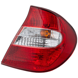 Tail Light Assembly for 2002-2004 Toyota Camry, Right Passenger Side, Replacement