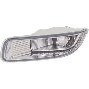 Front Fog Light Assembly for 2003-2004 Toyota Corolla S/CE/LE Models, Left Driver, Replacement
