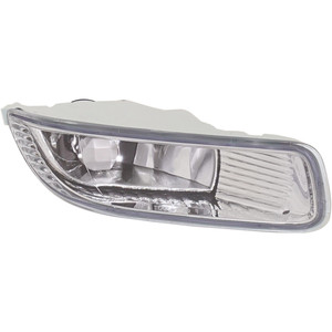 Front Fog Light Assembly for Toyota Corolla 2003-2004, Right Passenger Side, Fits S/CE/LE Models, Replacement