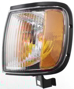Corner Light Assembly for Isuzu Rodeo 2000-2004, Left Driver Side, Replacement