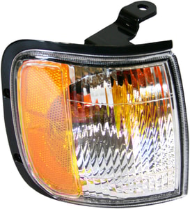 Corner Light Assembly for Isuzu Rodeo 2000-2004, Right Passenger Side, Replacement
