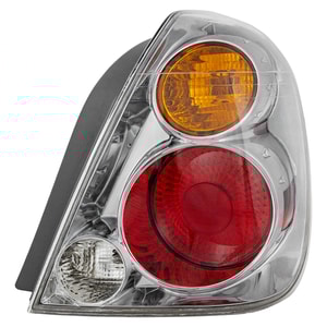 Tail Light Assembly for Nissan Altima 2002-2004, Right Passenger Side, Replacement
