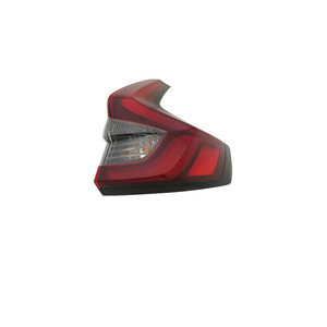 2023 - 2024 Honda CR-V Tail Light Rear Lamp - Right Passenger
