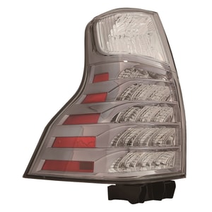 2014 - 2023 Lexus Gx460 Tail Light - Left Driver (CAPA Certified)