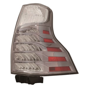 2014 - 2023 Lexus Gx460 Tail Light - Right Passenger (CAPA Certified)