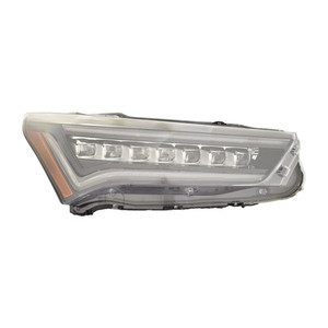 2022 - 2023 Acura RDX Headlight - Right Passenger (CAPA Certified)