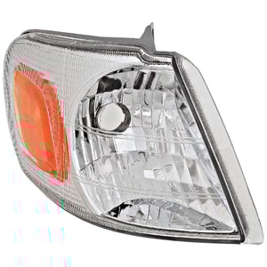 Corner Light for Chevrolet Venture 1997-2005, Right Passenger Side, Lens and Housing, Replacement