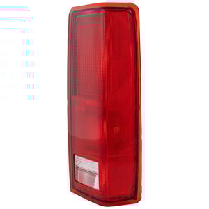 Tail Light for Chevy Astro 1985-2005, Right Passenger Side, Lens and Housing, Replacement