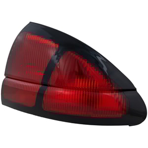 Tail Light for Chevrolet Lumina 1995-2001 Right Passenger Base/LS Models, Lens and Housing, Replacement