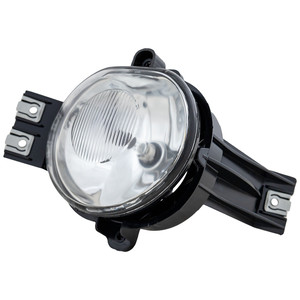 Front Fog Light Assembly for Dodge Full Size Pickup 1500 (2002-2008) / 2500/3500 (2003-2009), Left Driver Side, Replacement