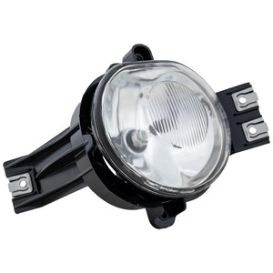 Front Fog Light Assembly for Dodge Full Size Pickup 1500 (2002-2008), 2500/3500 (2003-2009), Right Passenger Side, Replacement