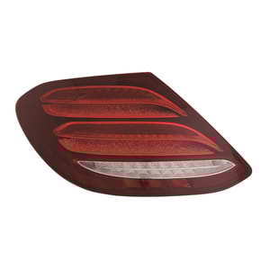 2017 - 2020 Mercedes Benz E350 Tail Light - Left Driver (CAPA Certified)