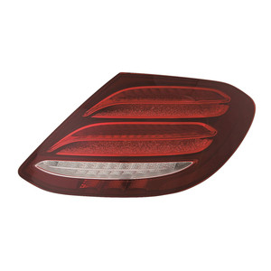 2017 - 2020 Mercedes Benz E350 Tail Light - Right Passenger (CAPA Certified)